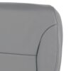 honda-odyssey-leather-2005-2010-olive-front-driver-or-passenger-bottom-close-view-oem-replacement-seat-cover Honda Odyssey 2005-2010 - Housse de siège de remplacement OEM