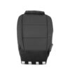 honda-pilot-exl-piel-2009-2018-negro-delantero-conductor-o-pasajero-fondo-de-asiento-de-reemplazo-oem Honda Pilot EXL 2009-2018 | Funda de asiento de recambio OEM