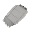 honda-pilot-exl-leather-2009-2018-gray-front-driver-bottom-oem-replacement-seat-cover Honda Pilot EXL 2009-2018 - Housse de siège de remplacement OEM