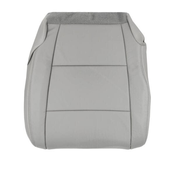 honda-pilot-exl-leather-2009-2018-gray-front-passenger-bottom-oem-replacement-seat-cover-2 Honda Pilot EXL 2009-2018 - Housse de siège de remplacement OEM