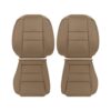 funda de asiento de repuesto honda-pilot-piel-2006-2008-sillin-tan-an-front-driver-and-passenger-top-and-bottom-oem-replacement Honda Pilot 2006-2008 | Funda de asiento de recambio OEM