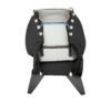 honda-pilot-piel-2009-2015-negro-delantero-conductor-o-pasajero-parte-alta-vista-superior-asiento-de-reemplazo-oem Honda Pilot 2009-2015 | OEM-Reemplazo Funda de asiento