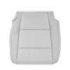 honda-pilot-piel-2009-2015-gris-funda-asiento-delantero-de-conductor-oem-de-reemplazo-3 Honda Pilot 2009-2015 | OEM-Reemplazo Funda de asiento