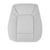 honda-pilot-piel-2009-2015-gris-cubreasientos delanteros-top-oem-de-reemplazo-1 Honda Pilot 2009-2015 | OEM-Reemplazo Funda de asiento