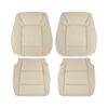 honda-pilot-leather-2009-2015-tan-frontal-driver-and-passenger-top-and-bottom-oem-replacement-seat-cover Honda Pilot 2009-2015 | OEM-Reemplazo Funda de asiento