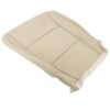 honda-pilot-leather-2009-2015-tan-frontal-passenger-bottom-oem-replacement-seat-cover Honda Pilot 2009-2015 | OEM-Reemplazo Funda de asiento