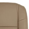 honda-pilot-perforated-leather-2003-2005-saddle-front-driver-or-passenger-top-close-view-oem-replacement-seat-cover Honda Pilot 2003-2005 | Funda de asiento de recambio OEM