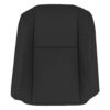 honda-pilot-perforated-leather-2005-dark-gray-front-driver-top-oem-replace-seat-cover-2 Honda Pilot 2003-2005 | Funda de asiento de recambio OEM