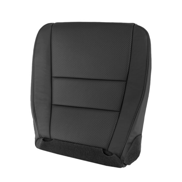 honda-ridgline-alcantara-2009-2014-black-front-driver-bottom-oem-replacement-seat-cover-4 Honda Ridgeline 2006-2014 | OEM-Replacement Seat Cover