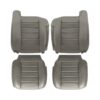 hummer-h2-2003-2007-gris-blé-cuir-avant-conducteur-et-passager-top-et-bottom-oem-style-replacement-seat-cover2 Hummer H2 2003-2007 - Housse de siège de remplacement OEM