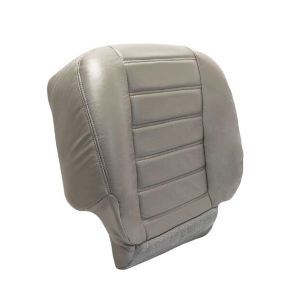 hummer-h2-2003-2007-gris-blé-cuir-couverture-de-siège-avant-passager-oem-de-remplacement-de-style-2 Hummer H2 2003-2007 - Housse de siège de remplacement OEM