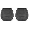 hummer-h2-leather-2008-2009-ebony-front-driver-and-passenger-bottoms-oem-replacement-seat-cover Hummer H2 2008-2009 - Housse de siège de remplacement OEM