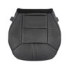 hummer-h2-cuir-2008-2009-ebony-couverture-de-siège-oem-de-remplacement-du-conducteur-avant-3 Hummer H2 2008-2009 - Housse de siège de remplacement OEM