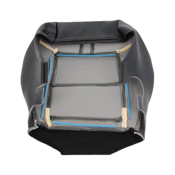 hummer-h2-leather-2008-2009-ebony-front-driver-or-passenger-bottom-inside-out-view-oem-replacement-seat-cover Hummer H2 2008-2009 - Housse de siège de remplacement OEM