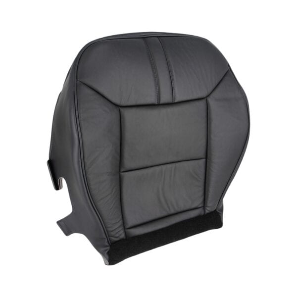 hummer-h2-cuir-2008-2009-ebony-couverture-de-siège-oem-de-remplacement-de-l'avant-passager-1 Hummer H2 2008-2009 - Housse de siège de remplacement OEM