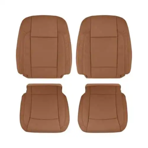 hyundai-genesis-perforated-leather-2009-2014-saddle-front-driver-and-passenger-top-and-bottom-oem-replacement-seat-cover2 Hyundai Genesis G80 2009-2014 | OEM-Replacement Seat Cover