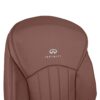 infiniti-ex35-cuir-2008-2012-marron-avant-conducteur-ou-passager-couverture-de-siège-oem-de-remplacement-de-top-close-view Infiniti EX35 2008-2012 - Housse de siège de remplacement OEM