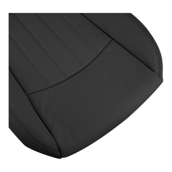 infiniti-ex35-cuir-2008-2012-graphite-avant-conducteur-ou-passager-couverture-de-siège-oem-de-remplacement-de-fond-vue-close Infiniti EX35 2008-2012 - Housse de siège de remplacement OEM