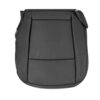 infiniti-fx35-fx45-cuir-2003-2005-graphite-noir-couverture-de-siège-oem-de-remplacement-de-l'avant-du-conducteur-3 Infiniti FX35 2003-2005 - Housse de siège de remplacement OEM