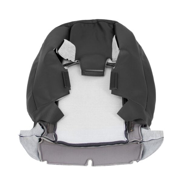 infiniti-fx35-fx45-cuir-2003-2005-graphite-noir-avant-conducteur-ou-passager-top-inside-outview-oem-replacement-seat-cover Infiniti FX35 2003-2005 - Housse de siège de remplacement OEM