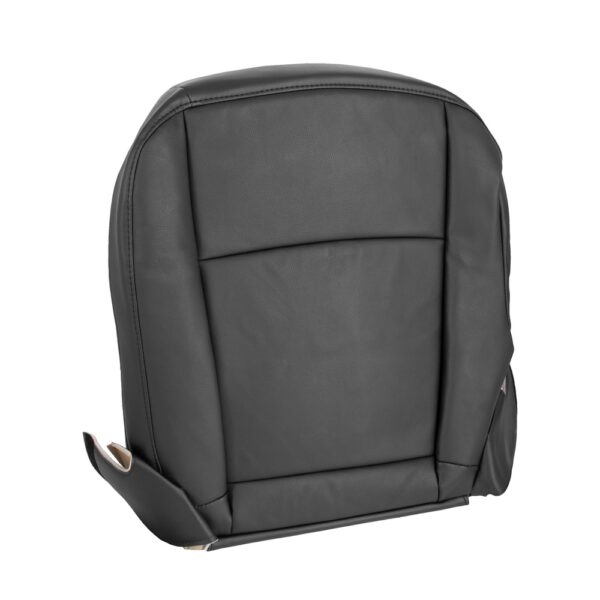 infiniti-fx35-fx45-cuir-2003-2005-graphite-noir-couverture-de-siège-de-remplacement-de-l'avant-passager-2 Infiniti FX35 2003-2005 - Housse de siège de remplacement OEM