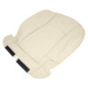infiniti-fx35-fx45-cuir perforé-2005-2008-blé-couverture-de-siège-oem-de-remplacement-de-l'avant-du-conducteur-1 Infiniti FX35 2005-2008 - Housse de siège de remplacement OEM