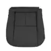 infiniti-g35-coupe-perforated-leather-2003-2007-graphite-black-front-passenger-bottom-oem-replacement-seat-cover Infiniti G35 (V35) Coupe 2003-2007 | OEM-Replacement Seat Cover