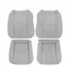 infiniti-g35-coupe-perforated-leather-2003-2007-stone-gray-front-driver-and-passenger-top-and-bottom-oem-replacement-seat-cover Infiniti G35 (V35) Coupe 2003-2007 | OEM-Replacement Seat Cover