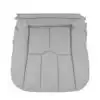infiniti-g35-coupe-perforated-leather-2003-2007-stone-gray-front-driver-bottom-oem-replacement-seat-cover-7 Infiniti G35 (V35) Coupe 2003-2007 | OEM-Replacement Seat Cover