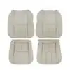 infiniti-g35-coupe-perforated-leather-2003-2007-willow-tan-front-driver-and-passenger-top-and-bottom-oem-replacement-seat-cover Infiniti G35 (V35) Coupe 2003-2007 | OEM-Replacement Seat Cover