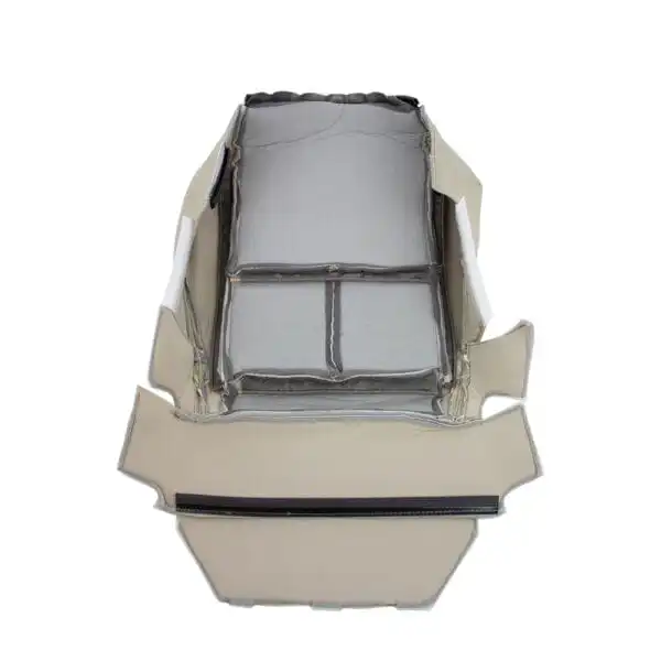 infiniti-g35-coupe-perforated-leather-2003-2007-willow-tan-front-passenger-bottom-inside-out-view-oem-replacement-seat-cover Infiniti G35 (V35) Coupe 2003-2007 | OEM-Replacement Seat Cover