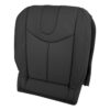 infiniti-g37-cuir-perforé-2008-2013-Graphite-couverture-de-siège-oem-de-remplacement-de-l'avant-du-conducteur-5 Infiniti G37 2008-2013 - Housse de siège de remplacement OEM