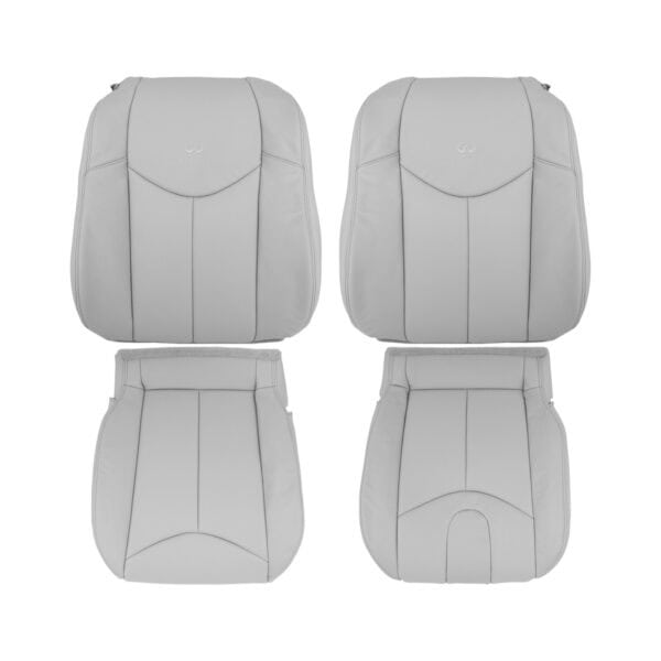 infiniti-g37-cuir-perforé-2008-2013-cuir-de-pierre-avant-conducteur-et-passager-top-et-bottom-oem-replacement-seat-cover2 Infiniti G37 2008-2013 - Housse de siège de remplacement OEM