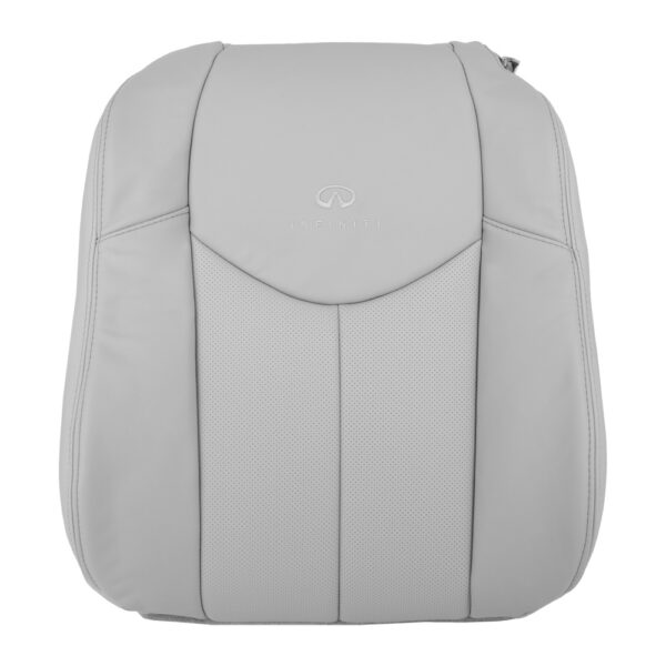 infiniti-g37-cuir-perforé-2008-2013-couverture-de-siège-passager-oem-de-remplacement-4 Infiniti G37 2008-2013 - Housse de siège de remplacement OEM