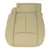 infiniti-m37-m56-leather-2011-2013-wheat-driver-or-passenger-bottom-oem-replacement-seat-cover-5 Infiniti M37 2011-2013 | OEM-Replacement Seat Cover