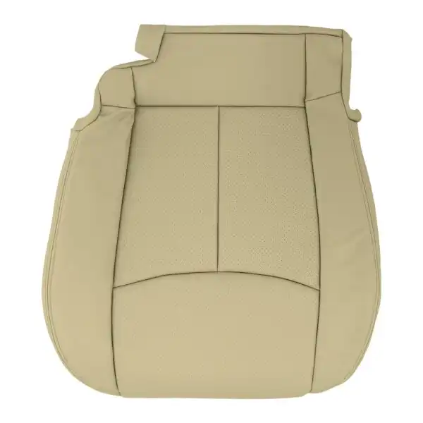 infiniti-m37-m56-leather-2011-2013-wheat-driver-or-passenger-bottom-oem-replacement-seat-cover-5 Infiniti M37 2011-2013 | OEM-Replacement Seat Cover