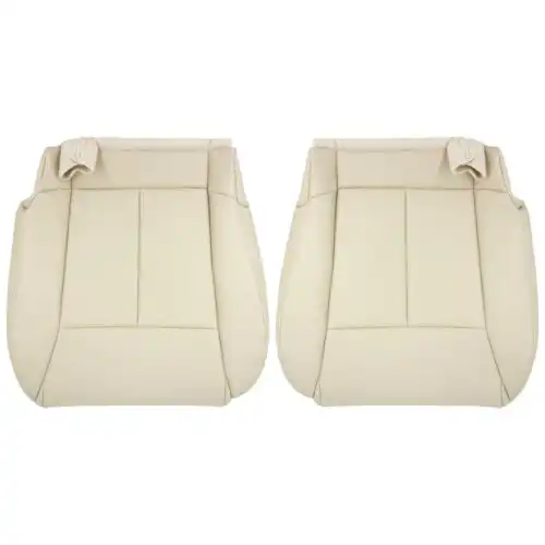 infiniti-m45-perforated-leather-2003-2010-wheat-front-driver-and-passenger-bottoms-oem-replacement-seat-cover Infiniti M45 2003-2010 | OEM-Replacement Seat Cover