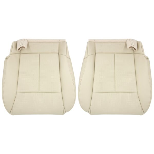 infiniti-m45-cuir perforé-2003-2010-blé-avant-conducteur-et-passager-fonds-oem-remplacement-de-siège Infiniti M45 2003-2010 - Housse de siège de remplacement OEM