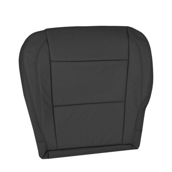 infiniti-qx56-leather-2004-2010-graphite-black-front-passenger-bottom-oem-replacement-seat-cover-2 Infiniti QX56 2004–2010 | OEM-Replacement Seat Cover