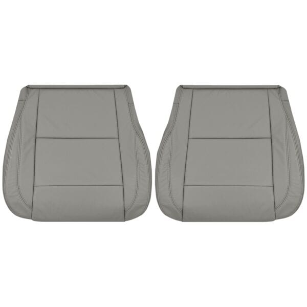 infiniti-qx56-leather-2004-2010-gray-stone-front-driver-and-passenger-bottoms-oem-replacement-seat-cover Infiniti QX56 2004–2010 | OEM-Replacement Seat Cover