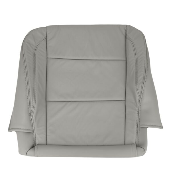 infiniti-qx56-leather-2004-2010-gray-stone-front-driver-or-passenger-bottom-oem-replacement-seat-cover Infiniti QX56 2004–2010 | OEM-Replacement Seat Cover