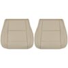 infiniti-qx56-leather-2004-2010-willow-front-driver-and-passenger-bottoms-oem-replacement-seat-cover Infiniti QX56 2004–2010 | OEM-Replacement Seat Cover
