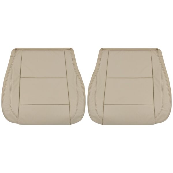 infiniti-qx56-leather-2004-2010-willow-front-driver-and-passenger-bottoms-oem-replacement-seat-cover Infiniti QX56 2004–2010 | OEM-Replacement Seat Cover