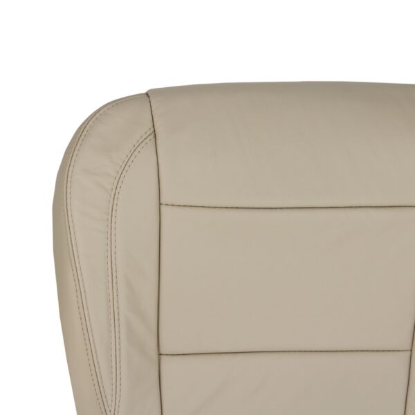 infiniti-qx56-leather-2004-2010-willow-front-driver-or-passenger-bottom-close-view-oem-replacement-seat-cover Infiniti QX56 2004–2010 | OEM-Replacement Seat Cover