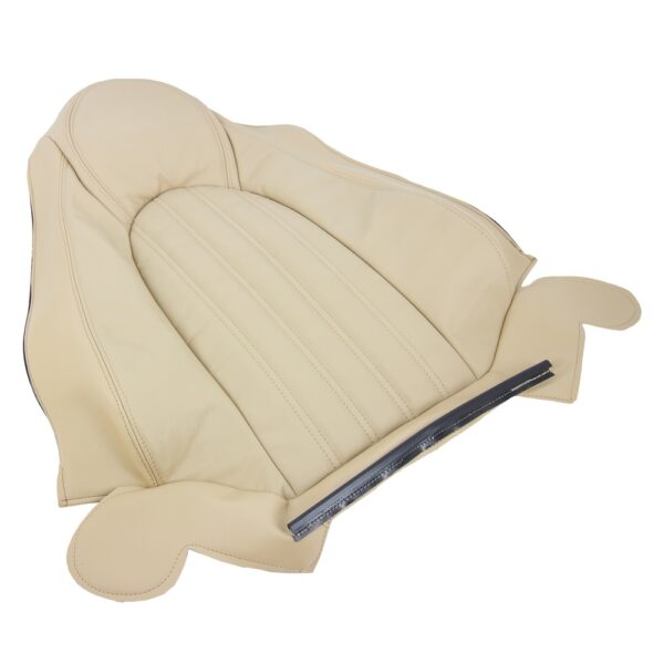 jaguar-xk80-piel-1997-2000-cashmere-recambio-top-oem-asiento-pasajero delantero Jaguar XKR/XK8 1997-2000 | Funda de asiento de recambio OEM