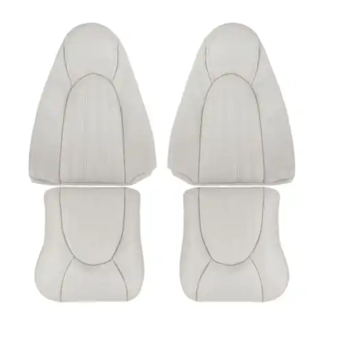 jaguar-xk80-leather-1997-2000-ivory-front-driver-and-passenger-top-and-bottom-oem-replacement-seat-cover Jaguar XKR/XK8 1997-2000 | OEM-Replacement Seat Cover