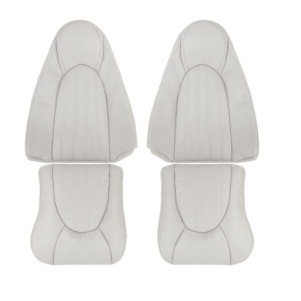 jaguar-xk80-piel-1997-2000-ivory-delantero-conductor-y-pasajero-tapa-y-fondo-oem-reemplazo-asiento-cubierta Jaguar XKR/XK8 1997-2000 | Funda de asiento de recambio OEM