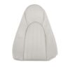 jaguar-xk80-piel-1997-2000-ivory-pasajero delantero-top-oem-reemplazo-asiento-cubierta Jaguar XKR/XK8 1997-2000 | Funda de asiento de recambio OEM