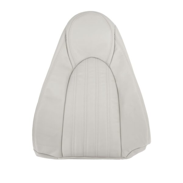 jaguar-xk80-piel-1997-2000-ivory-pasajero delantero-top-oem-reemplazo-asiento-cubierta Jaguar XKR/XK8 1997-2000 | Funda de asiento de recambio OEM