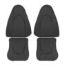 jaguar-xk80-piel-1997-2000-carbón-cálido-delantero-conductor-y-pasajero-tapa-y-fondo-oem-reemplazo-asiento-cubierta Jaguar XKR/XK8 1997-2000 | Funda de asiento de recambio OEM